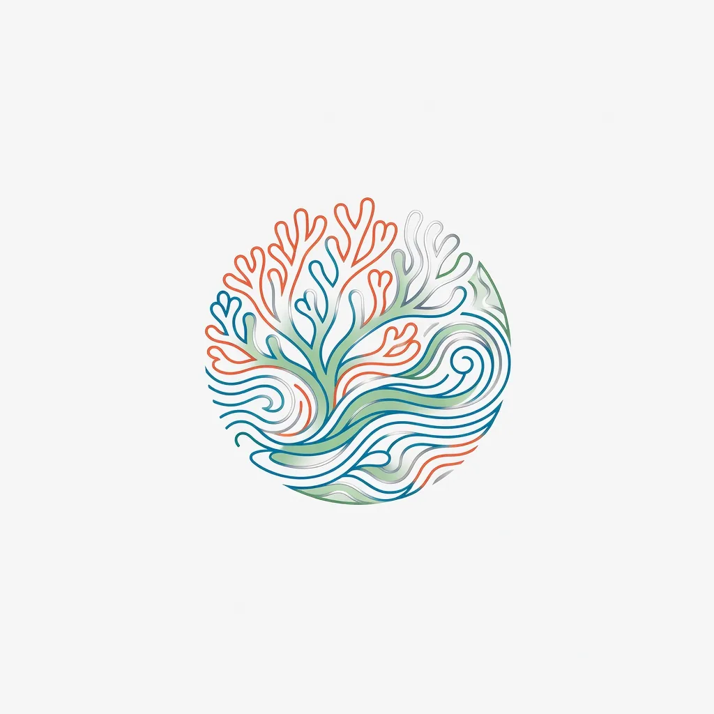 Coral Reef Deck